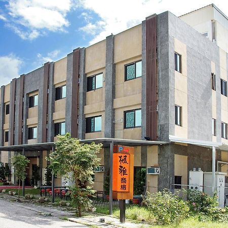 Fuga Hotel T'ai-tung Zewnętrze zdjęcie