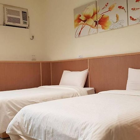Fuga Hotel T'ai-tung Zewnętrze zdjęcie