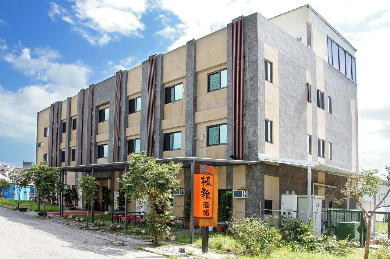 Fuga Hotel T'ai-tung Zewnętrze zdjęcie
