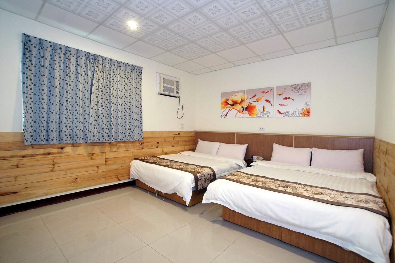 Fuga Hotel T'ai-tung Zewnętrze zdjęcie