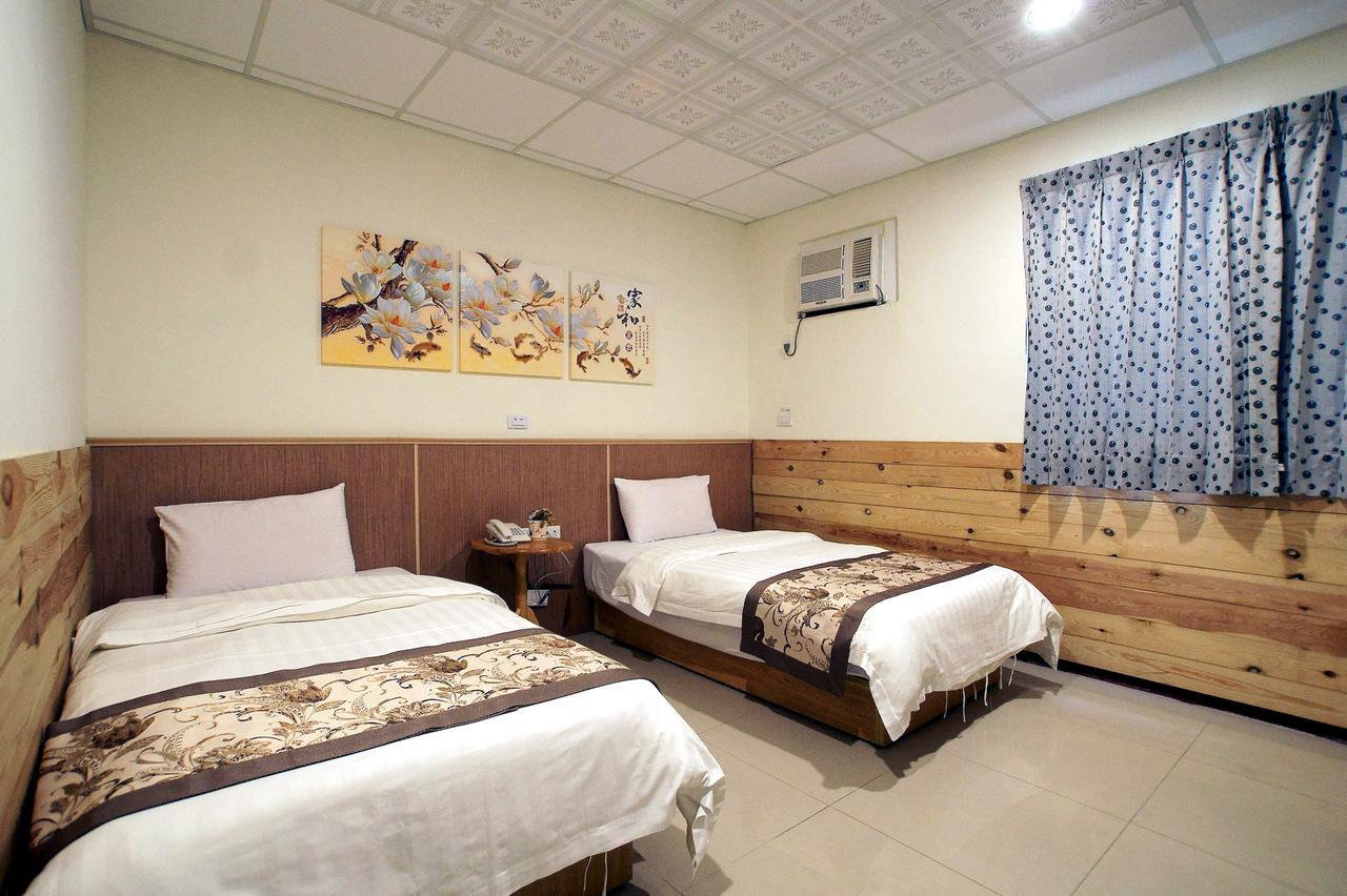 Fuga Hotel T'ai-tung Zewnętrze zdjęcie