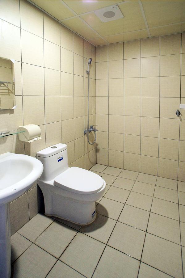Fuga Hotel T'ai-tung Zewnętrze zdjęcie