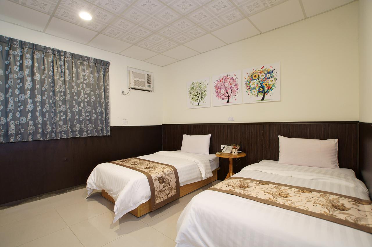 Fuga Hotel T'ai-tung Zewnętrze zdjęcie