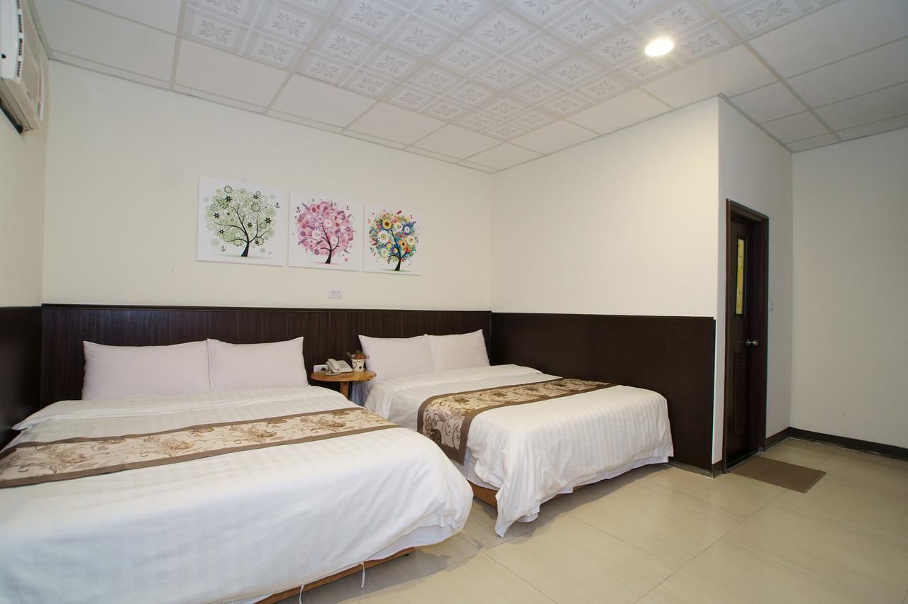 Fuga Hotel T'ai-tung Zewnętrze zdjęcie