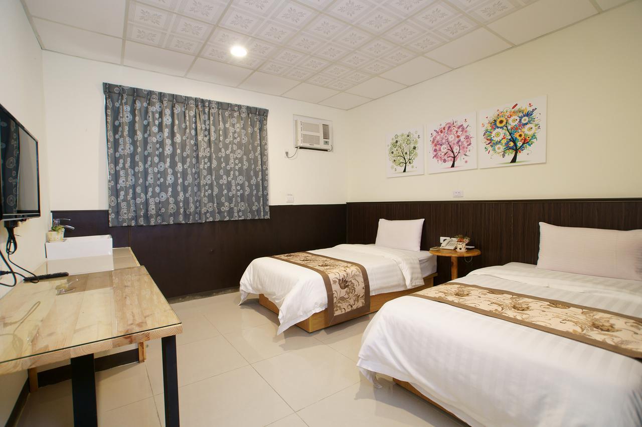 Fuga Hotel T'ai-tung Zewnętrze zdjęcie