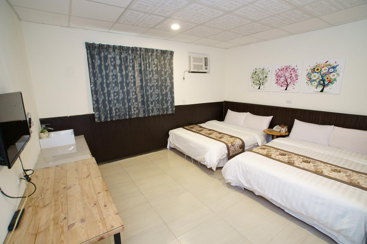 Fuga Hotel T'ai-tung Zewnętrze zdjęcie