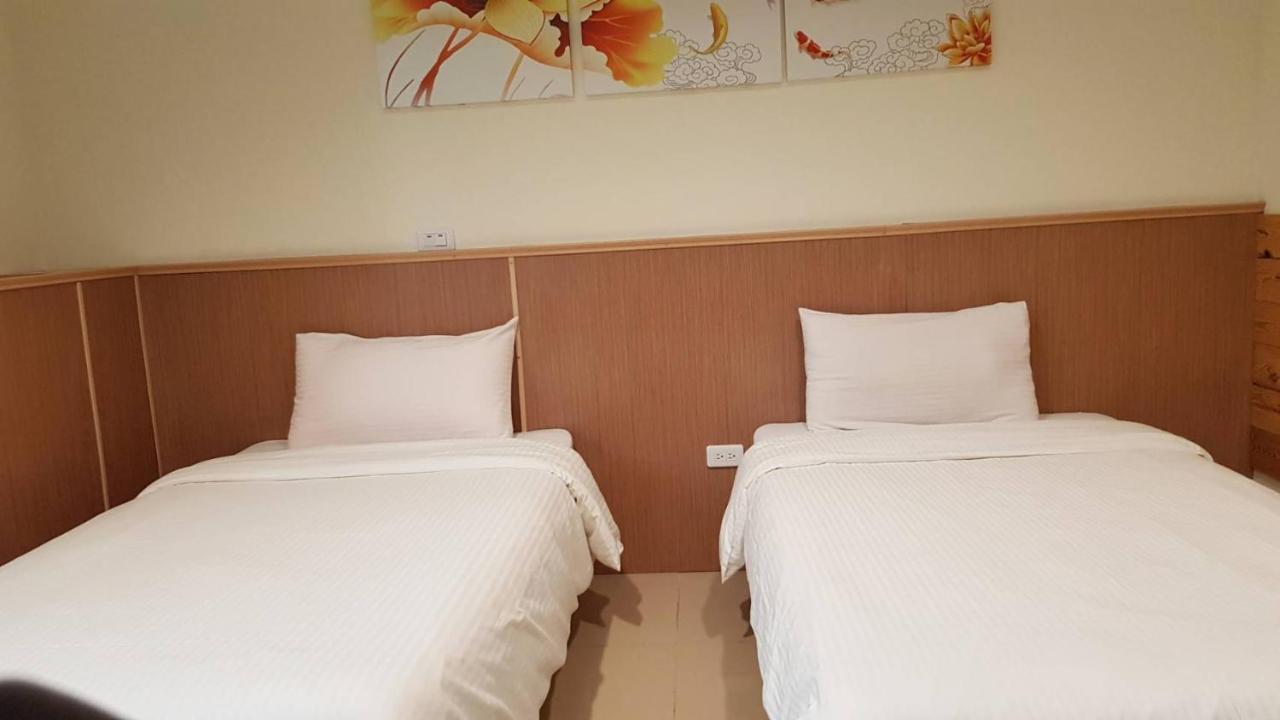 Fuga Hotel T'ai-tung Zewnętrze zdjęcie