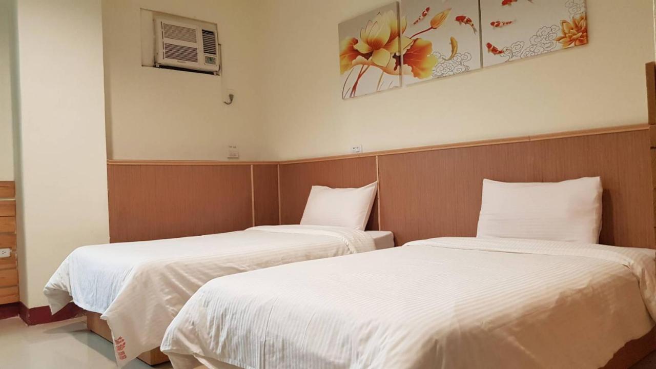 Fuga Hotel T'ai-tung Zewnętrze zdjęcie