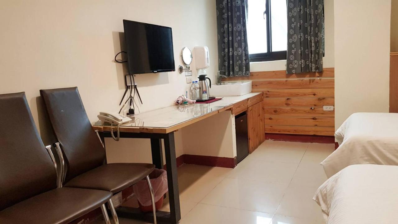 Fuga Hotel T'ai-tung Zewnętrze zdjęcie